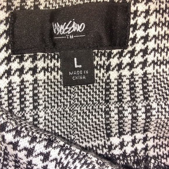 Mossimo Plaid Jumper - Picture 7 of 8